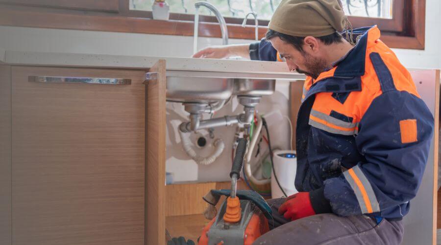 Local water heater installation in Strandquist, MN
